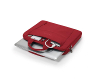 Dicota Slim Eco BASE 13-14.1" red - 1105190 - zdjęcie 5